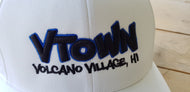 VTOWN Flexfit Twill Cap