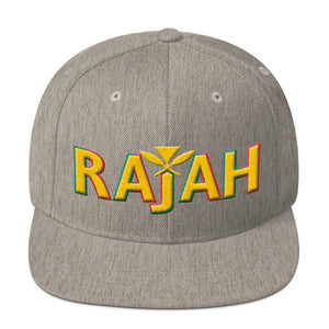 RAJAH 3D puff