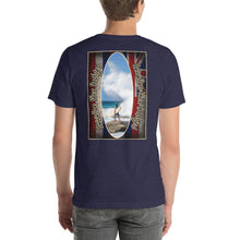 Load image into Gallery viewer, HKD surfer Short-Sleeve Unisex T-Shirt