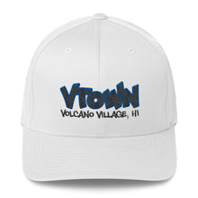 Load image into Gallery viewer, VTOWN Flexfit Twill Cap