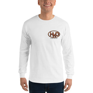 HI Islands with HKD logo Long Sleeve T-Shirt