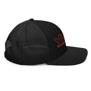 V Town Trucker Cap