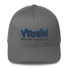 Load image into Gallery viewer, VTOWN Flexfit Twill Cap