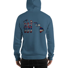 Load image into Gallery viewer, HI Islands Hooded Sweatshirt