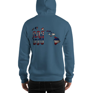 HI Islands Hooded Sweatshirt