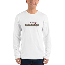 Load image into Gallery viewer, HKD Surfer Long sleeve t-shirt