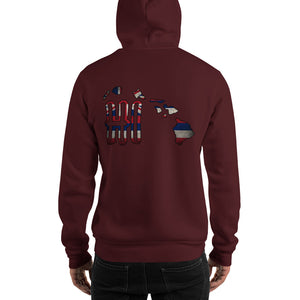 HI Islands Hooded Sweatshirt