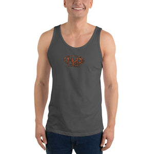 HI Islands HKD logo Unisex Tank Top