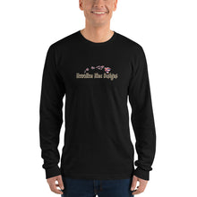 Load image into Gallery viewer, HKD Surfer Long sleeve t-shirt