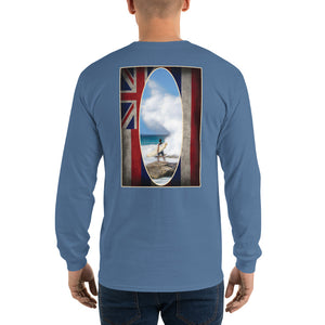 Surfer Long Sleeve T-Shirt