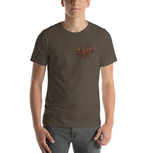 Load image into Gallery viewer, HKD surfer Short-Sleeve Unisex T-Shirt