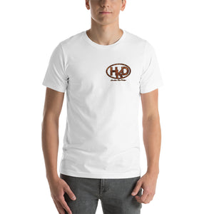 HKD surfer Short-Sleeve Unisex T-Shirt