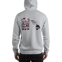 Load image into Gallery viewer, HI Islands Hooded Sweatshirt