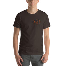 Load image into Gallery viewer, HKD surfer Short-Sleeve Unisex T-Shirt