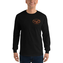 Load image into Gallery viewer, HI Islands with HKD logo Long Sleeve T-Shirt