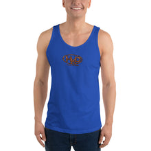 Load image into Gallery viewer, HI Islands HKD logo Unisex Tank Top