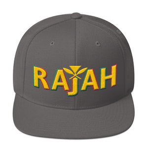 RAJAH 3D puff