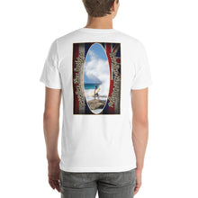 Load image into Gallery viewer, HKD surfer Short-Sleeve Unisex T-Shirt