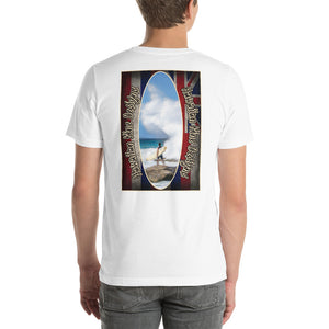 HKD surfer Short-Sleeve Unisex T-Shirt