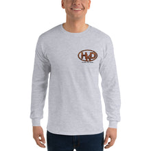 Load image into Gallery viewer, HI Islands with HKD logo Long Sleeve T-Shirt