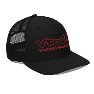 V Town Trucker Cap