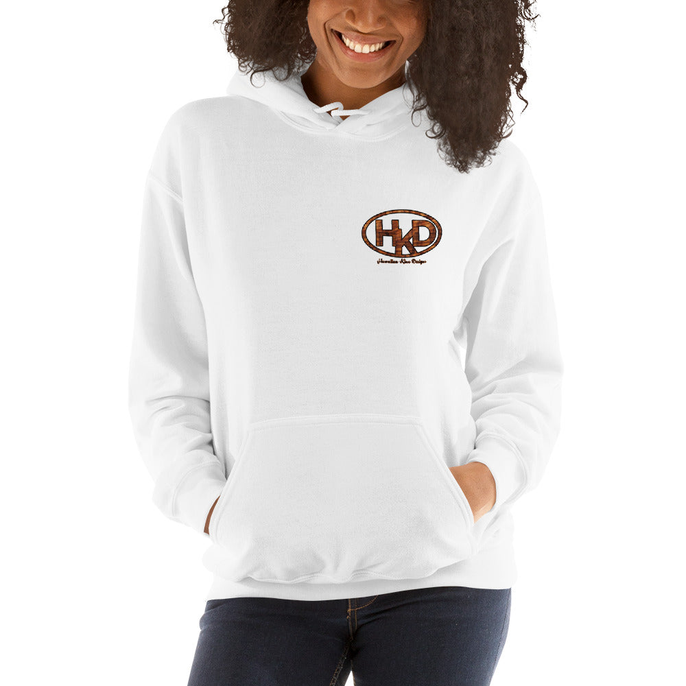 Aloha Wave Hooded Sweatshirt