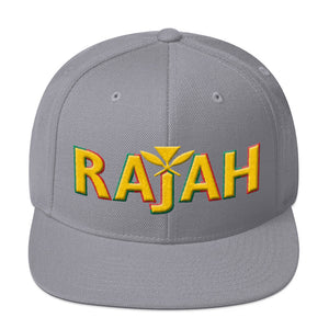 RAJAH 3D puff