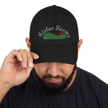 Load image into Gallery viewer, Distressed Dad Hat Kisler Farms