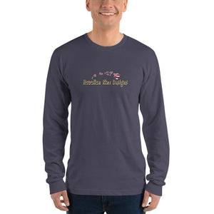 HKD Surfer Long sleeve t-shirt