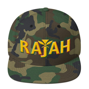 RAJAH 3D puff