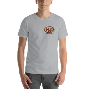 HKD surfer Short-Sleeve Unisex T-Shirt