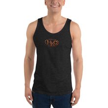 Load image into Gallery viewer, HI Islands HKD logo Unisex Tank Top