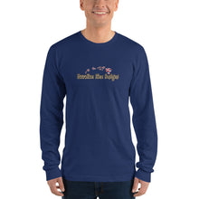 Load image into Gallery viewer, HKD Surfer Long sleeve t-shirt