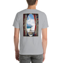 Load image into Gallery viewer, HKD surfer Short-Sleeve Unisex T-Shirt