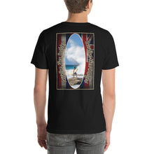 Load image into Gallery viewer, HKD surfer Short-Sleeve Unisex T-Shirt