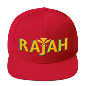 RAJAH 3D puff