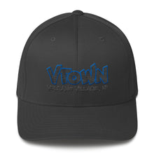 Load image into Gallery viewer, VTOWN Flexfit Twill Cap