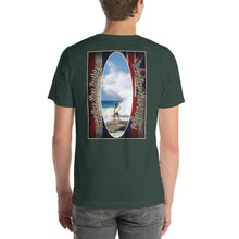 Load image into Gallery viewer, HKD surfer Short-Sleeve Unisex T-Shirt