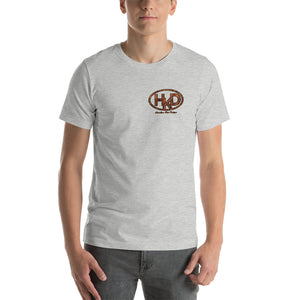 HKD surfer Short-Sleeve Unisex T-Shirt