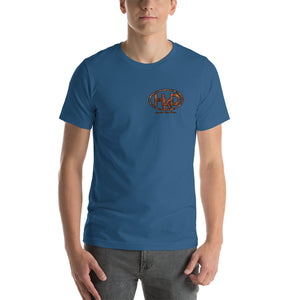 HKD surfer Short-Sleeve Unisex T-Shirt