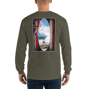 Surfer Long Sleeve T-Shirt